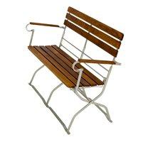 Mobilier de jardin en tant que biplace