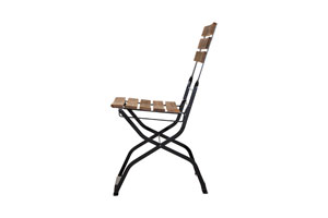 Chaise de jardin à bière Robinia 01bgs 