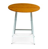Tables de bar en bois Douglas