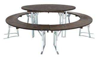 Set de table pliant 168