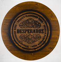 Plateaux pour les tables Desperados